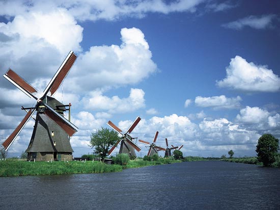 הולנד אמסטרדם / צלם: פוטוס טו גו